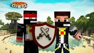 Сжечь!  [Пиратские приключения] - MINECRAFT