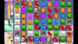 Candy Crush Saga Level 1407