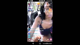 HOT Girl twerk live webcam