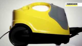 Что чистить пароочистителем Karcher?