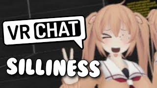 VRChat Silliness - KAWAII CREW