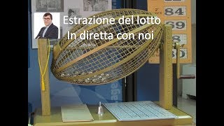 Estrazione In Diretta Con Noi E Nuove Previsioni Gratis