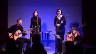 Батальное полотно (Б.Окуджава) - Театр песни "LA CHANSON"