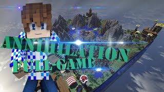 ПЕРВЫЙ ФУЛЛ-ГЕЙМ С ГОЛОСОМ!!!ANNIHILATION #9