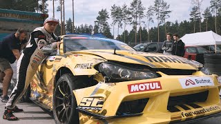 Гоча / Европа (Drift Masters 2019)