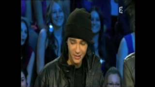 Tokio Hotel we Francji - co oni tam robią? / TH in France - what are they doin there!?[eng subs]