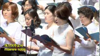 Gloria, 00 Gloria Antonio Vivaldi, Korean Version