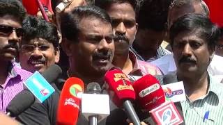 We have Not Lost In The Election - But Its a Beginning - Naam Tamilar Seeman