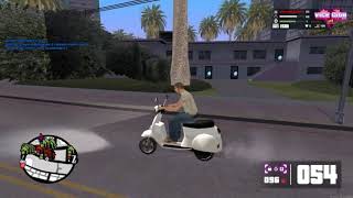 Работа почтальона!  [MTA Vice City Role Play]