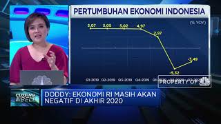 Ekonomi Mulai Pulih, Ini Sektor Yang Berpotensi Recovery