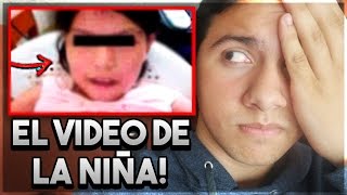 QUIERES SABER ¿De que trata "EL VIDEO DE LA NIÑA de Facebook"?