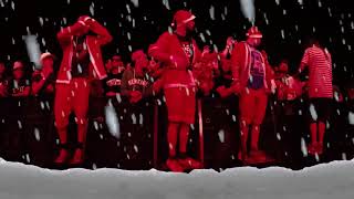 BAZZOOKAS - Knallen met de Kerst