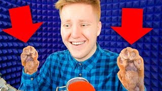 У МЕНЯ ЖЕ ЛАПКИ!