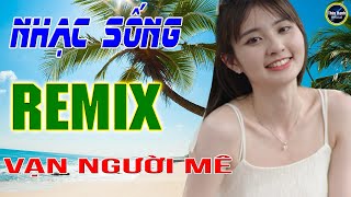 Ánh trăng nói hộ lòng em - LK nhạc sống remix gái quê - Người mẫu xinh lung linh .