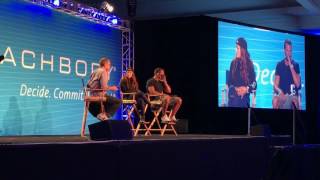 Leadership 2016: Core De Force - Joel Freeman & Jericho McMatthews