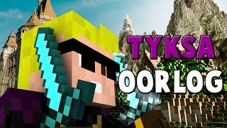 KINGDOM TYKSA OORLOG 40 VS 14