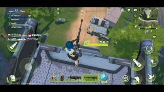 Играю в CYBER HUNTER