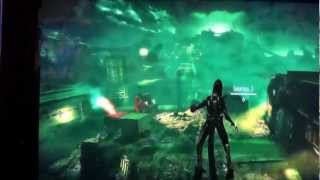 Aliens: Colonial Marines - E3 2012 - Геймплей Чужой #1
