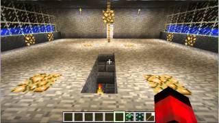 Insta-House Mod Review and Install for Minecraft 1.4.7