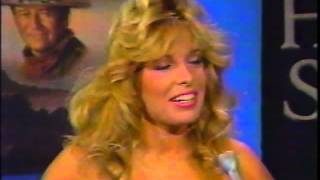 HOT SEAT HIGHLIGHTS Wally George Christopher Mondragon, Becky LeBeau, Rhonda Shear,Larry Rice (PT 2)