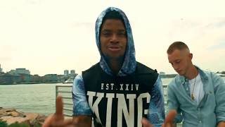 Conman x ILLijah - Over Again (Prod. by Simon Blaze) (Music Video)