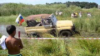 Джип Триал Кувандык 27.06.15