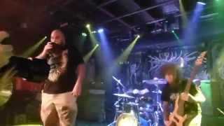 Path To Extinction - Unholy Retribution (Live in Calgary)