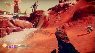 Destiny 2: Escalation Protocol Levels 1-7 (Kathok, Roar of Xol)
