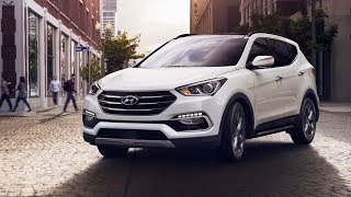 Conheça o Hyundai Santa Fé 3.3L 2017