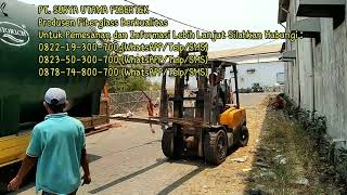 Pengiriman Tangki Air BioRich - Septic Tank BioRich - IPAL BioRich - Cara Pasang Sepiteng Bio