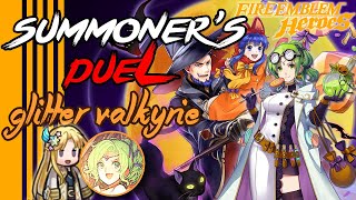 A Monstrous Harvest - Summoner's Duel (ft. Glitter Valkyrie) Fire Emblem Heroes