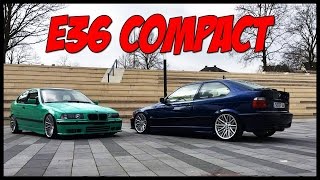 BMW E36 COMPACT IM DOPPELPACK | MoTief