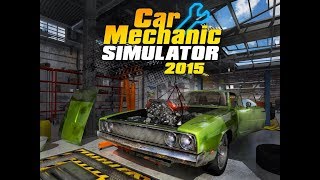 Как скачать игру car mechanick simulator 2015