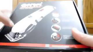 Gemei : Cordless Pro Hair Clipper (unboxing & review)