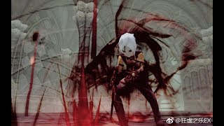 DN│PVP│Abyss Walker(清风) vs Top Bleed Phantom(Yeun)│CN│95CAP