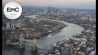 Quick City Overview: London, England UK (HD)