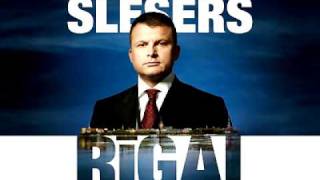 28. maijs, ARĒNĀ RĪGA, Šlesers Rīgai!