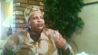 "The Glory Cloud 2" with Min. Bonnie Smith