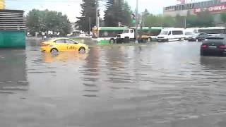 Потоп в Москве