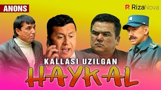 Shapaloq - Kallasi uzilgan haykal (anons)