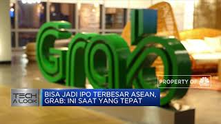 IPO, Grab Incar USD 2 Miliar