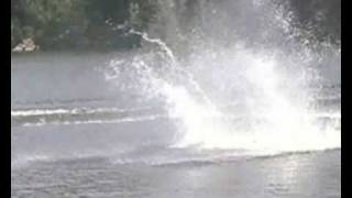 Водные лыжи