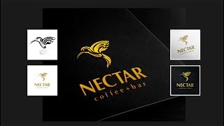 tutorial desain logo | proses logo | 99designs