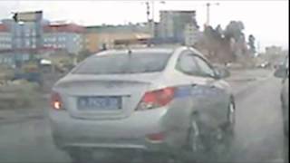 Дорожные аномалии. Выпуск 41. 2015