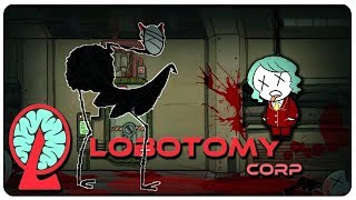 Lobotomy Corporation - ЧЁТ ВСЕ ПОУМИРАЛИ или нет