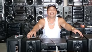 19/9 Chỉ 7tr5 dàn khủng Kenwood A58 cõng 2sub Về Hưng Yên..lh 0936 808 363