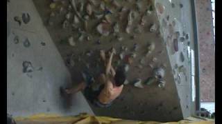 Bouldern im Tivoli (2004)