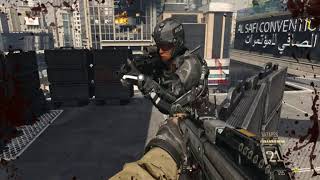 Call of Duty  Advanced Warfare прохождение на ПК#13