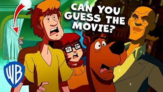 Scooby-Doo! en Latino | ¡Las mejores referencias a películas y capítulos! | WB Kids