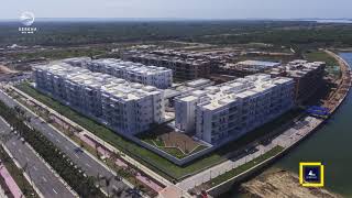 Avance de Obra Serena del Mar noviembre 2018